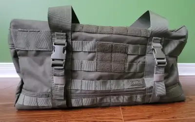 40L 5.11 Tactical Duffle Bag - OD Green - brand new, View more