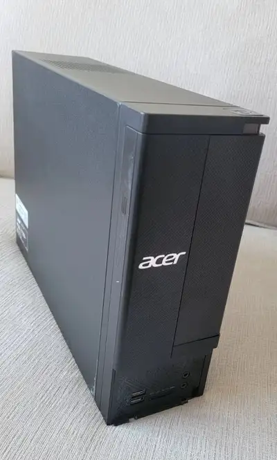 Desktop Computers Acer Aspire X1900 mini, View more