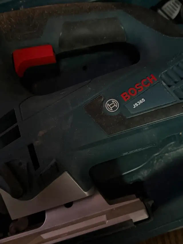 Bosch Top-Handle Jigsaw JS36562863282824193121