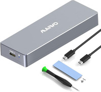 MAIWO MacBook SSD Enclosure, Type-C