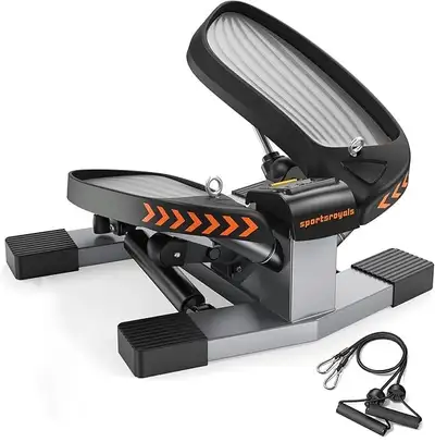 Sportsroyals Twist Stepper, Stair Stepper, View more