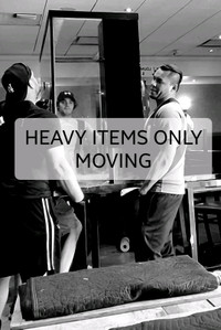 HEAVY ITEMS ONLY LTD MOVERS