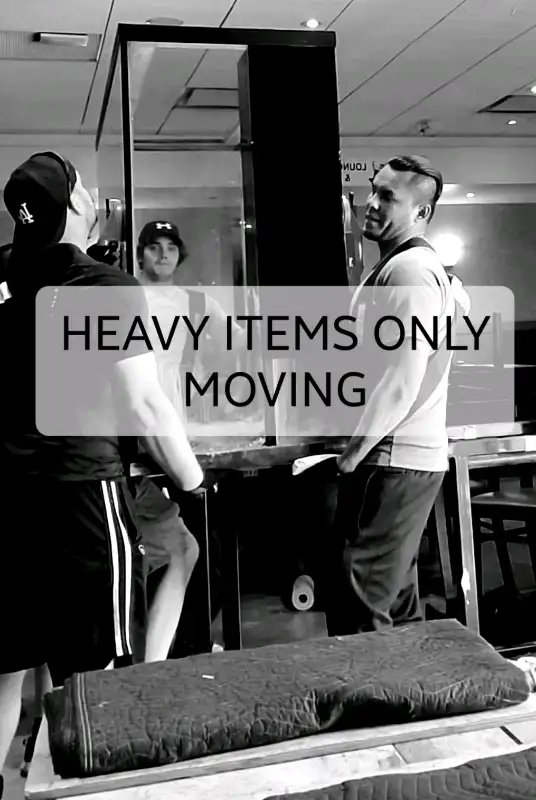 HEAVY ITEMS ONLY LTD MOVERS632407057740831218