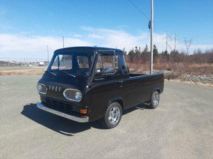1965 Ford E 150