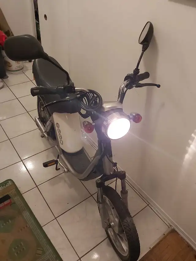 Emmo Urban T ebike - New 48v20AH Lithium Battery in eBike in City of Toronto - Image 3