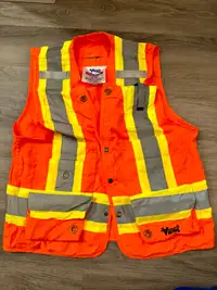 Safety Vest- New