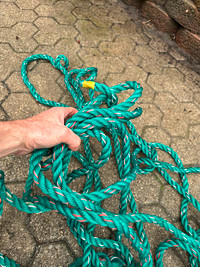 ,2Tow Ropes 45$