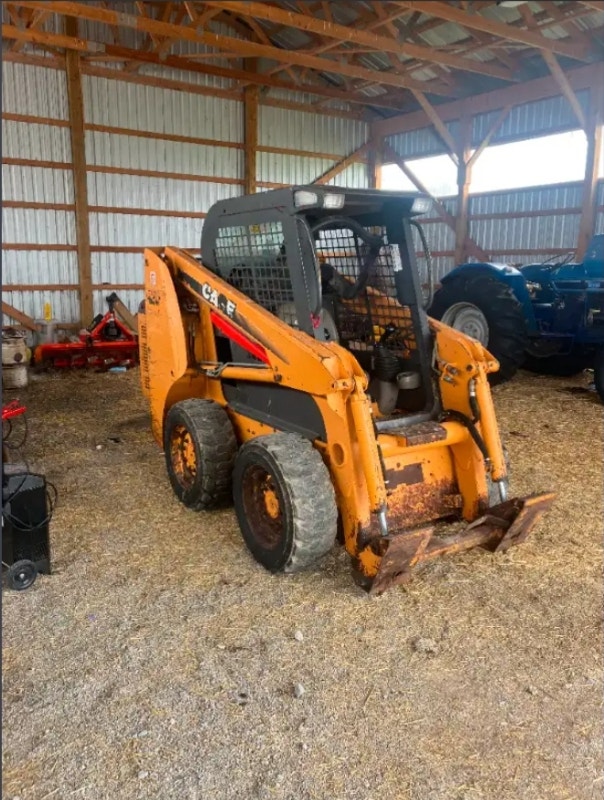 Case 420 series 3 skid steer Heavy Equipment Oshawa / Durham Region