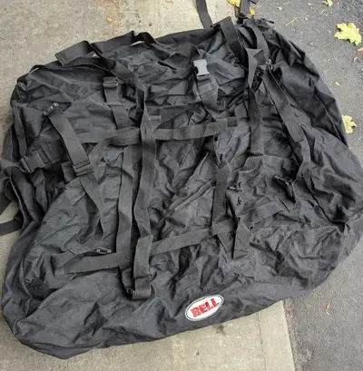 Bell rooftop cargo bag , View more