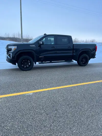 2020 sierra at4 1500 6.2L gas. Best fuel economy 8.6L per 100km. Average between 12 an 13 liters per...