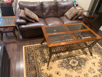 5 Piece Living Room Set