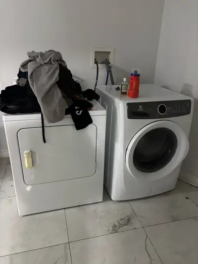 I can repair, install or clean all kinds of appliances, which include, washing machine, dryer, refri...
