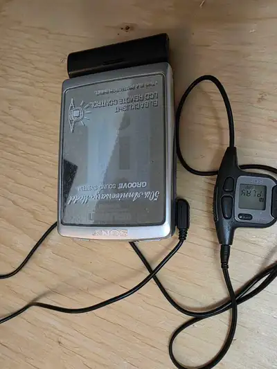 RARE 1996 Sony Walkman WM-EX5 "50th Anniversary" , View more
