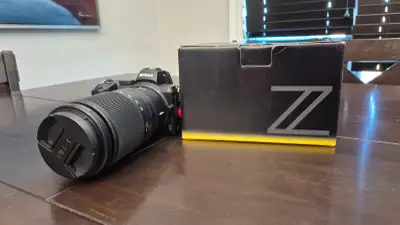 Nikon Z5 and 28-75mm F2.8 Z lens for sale, View more
