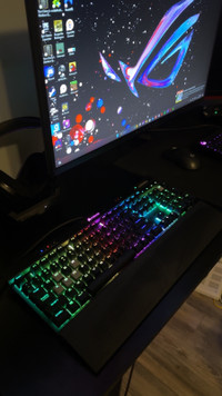 Corsair K70 MK2 RGB Pro Keyboard