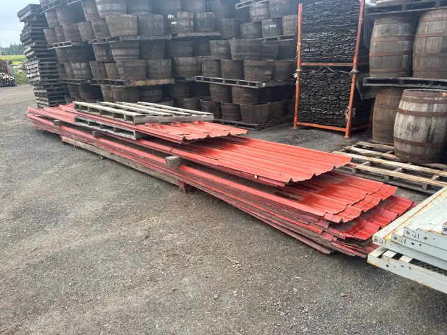 Tôle à vendre in Roofing in Drummondville - Image 2