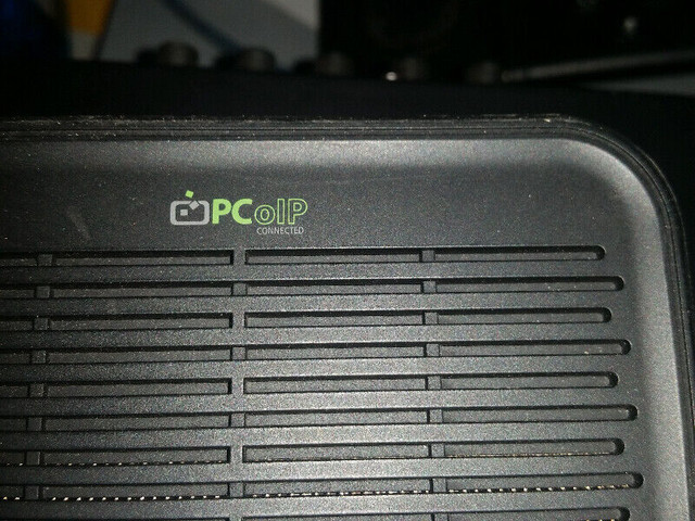 EVGA PD03 PCoIP Dual DVI Port 124-IP-PD03 thin client in Other in City of Montréal - Image 2