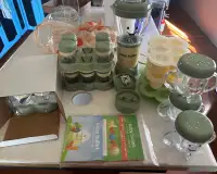 Blender to make baby food