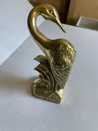 Brass Bird 