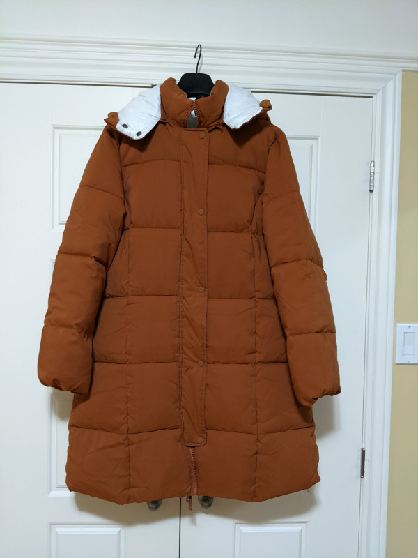 Manteau d'hiver pour femme--très chaud dans Femmes - Hauts et vêtements d'extérieur  à Laurentides