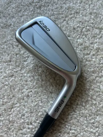 PING i230 Iron Set Green Dot, View more