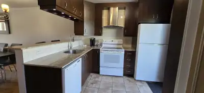 Appartement renové à louer à Mirabel