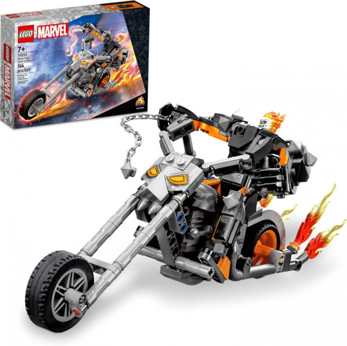 LEGO MARVEL 76245 ~ GHOST RIDER ~ Building Set Brand New in Toys & Games in Thunder Bay - Image 3