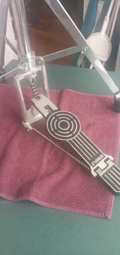 sonor hi hat stand, View more