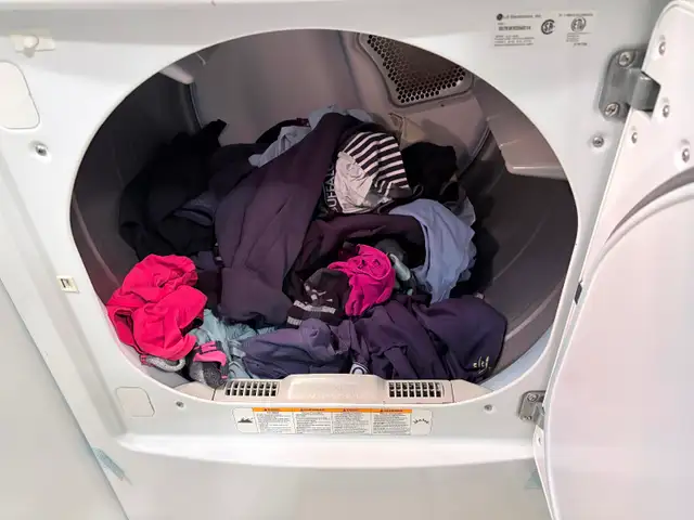 The PERFECT HIGH END LG Washer Dryer- 5&8Cu ft in Washers & Dryers in Kitchener / Waterloo - Image 11