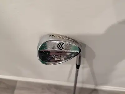 Men's RH Cleveland Tour Action 56 degree Sand Wedge Golf Club, View more