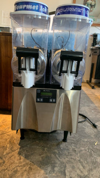 Ultra 2 Bunn slush machines 