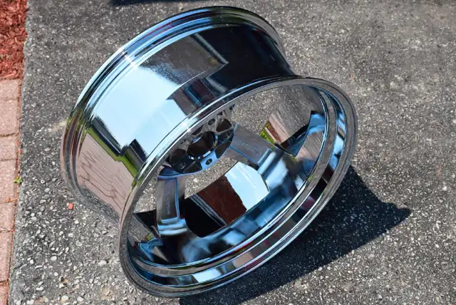new chrome rims in Tires & Rims in Oshawa / Durham Region - Image 4