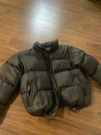 puffer jacket manteau, View more