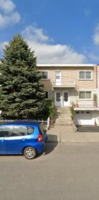 5 1/2 à louer, RDC d’un duplex à Montréal-Nord