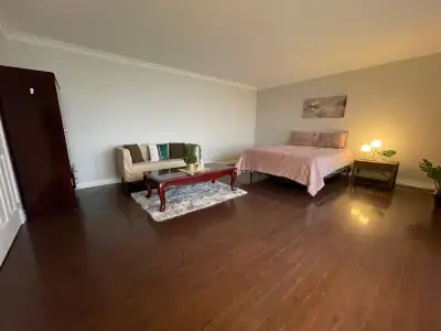 Available August 1st. Rent is $790 includes all utilities. First and last required. Located at King...
