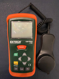 Extech LT300 Light Meter