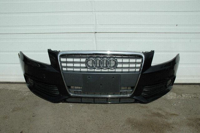 Audi A4 (B8) (Typ 8k) Quattro Front Bumper Cover (2009-2012 in Auto Body Parts in Calgary - Image 2