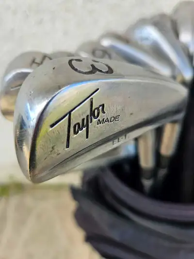 Titleist Taylormade Clubs, View more