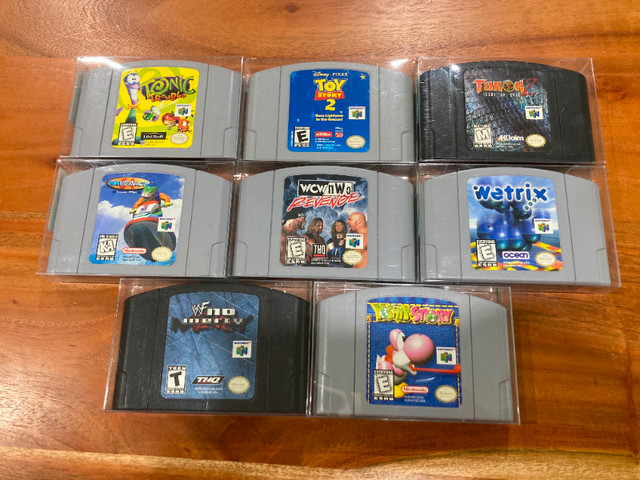 N64 Video games in Older Generation in Mississauga / Peel Region - Image 4