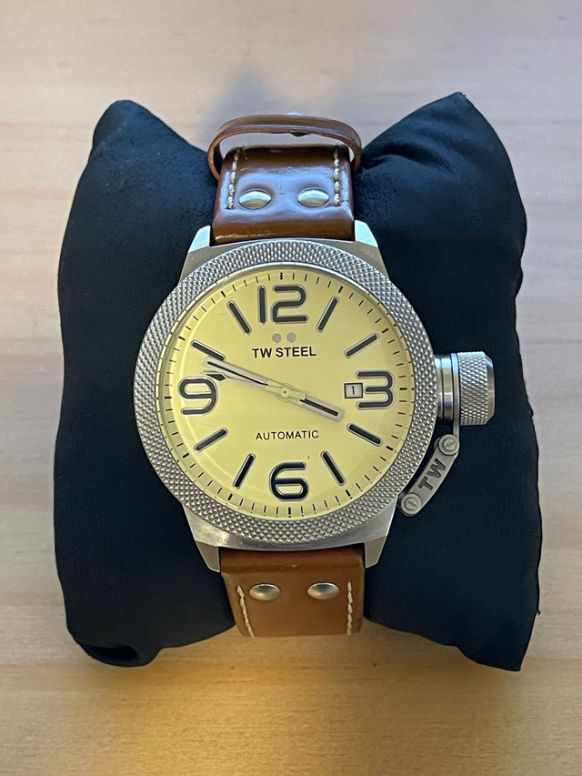 TW Steel TWA952 canteen automatic watch in Jewellery & Watches in City of Toronto