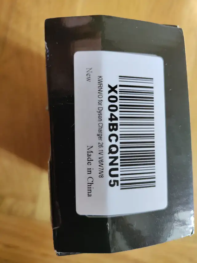 New Dyson Vacuum V6/V7/V8 battery charger Replacement for sale. in Vacuums in Calgary - Image 4