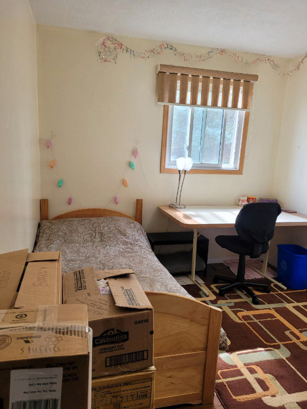 House for Rent Near University of Manitoba (Fort Garry Campus) Long