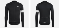 Authentic Rapha Cycling Men's Long Sleeve Jersey