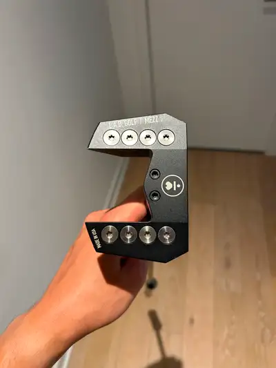 For Sale: L.A.B. Golf Mezz.1 Putter (Right Handed), View more