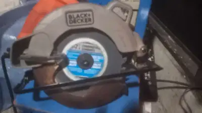 Black and Decker Circular Saw, View more