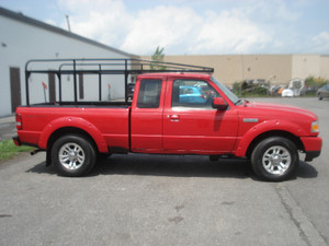 2008 Ford Ranger Sport