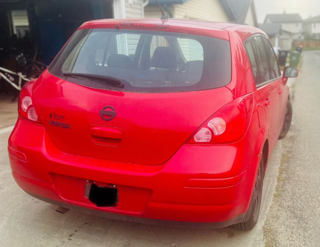 Nissan Versa 2007 in Cars & Trucks in Edmonton - Image 3