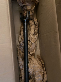 Jeep Jk front right drive shaft