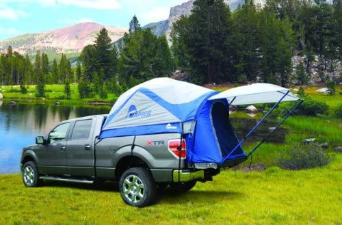 Napier Sportz TruckTent-Full Size Long Bed 8'-8.2'  57011 - NEW in Fishing, Camping & Outdoors in Abbotsford