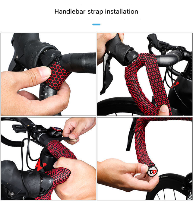 Road Bike Handlebar Tape in Clothing, Shoes & Accessories in City of Toronto - Image 7
